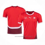 Thailand Switzerland Home Shirt 2024