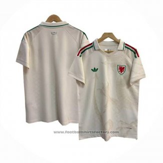 Thailand Wales Away Shirt 2026