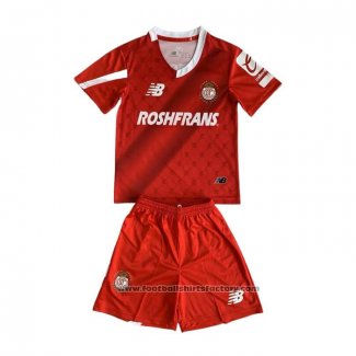 Toluca Home Shirt Kids 2023-2024