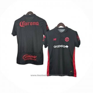 Toluca Third Shirt Womens 2025-2026