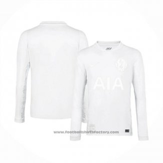 Tottenham Hotspur 125 Aniversario Shirt Long Sleeve 2025-2026