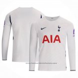 Tottenham Hotspur Home Shirt Long Sleeve 2026-2027