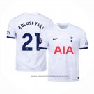 Tottenham Hotspur Player Kulusevski Home Shirt 2023-2024