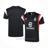 Training Shirt AC Milan 2023-2024 Black