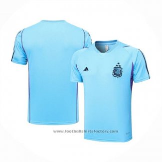 Training Shirt Argentina 2023-2024 Blue