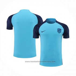 Training Shirt Atletico Madrid 2022-2023 Blue