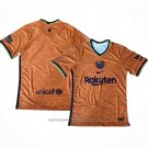 Training Shirt Barcelona 2021 Orange