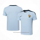 Training Shirt France 2024-2025 Light Blue