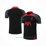 Training Shirt Liverpool 2022-2023 Black