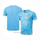 Training Shirt Manchester City 2025-2026 Blue