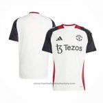 Training Shirt Manchester United 2024-2025 White