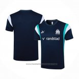 Training Shirt Olympique Marseille 2023-2024 Blue