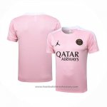 Training Shirt Paris Saint-Germain Jordan 2024-2025 Rosa