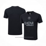 Training Shirt Paris Saint-Germain Jordan 2025-2026 Black