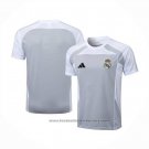 Training Shirt Real Madrid 2025-2026 Grey
