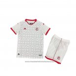 Tunisia Away Shirt Kids 2025