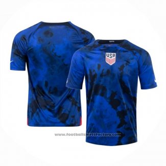 United States Away Shirt 2022