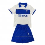 Universidad Catolica Home Shirt Kids 2025