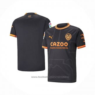 Valencia Away Shirt 2022-2023