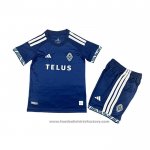 Vancouver Whitecaps Away Shirt Kids 2026