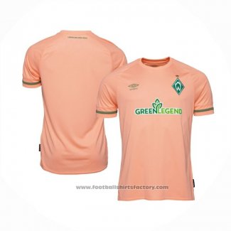 Werder Bremen Away Shirt 2022-2023