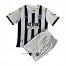 West Bromwich Albion Home Shirt Kids 2023-2024