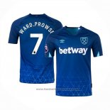 West Ham Player Ward-prowse Third Shirt 2023-2024