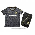 Wolves Third Shirt Kids 2026-2027