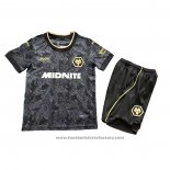 Wolves Third Shirt Kids 2026-2027