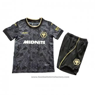 Wolves Third Shirt Kids 2026-2027