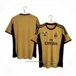 AC Milan Third Shirt Retro 13-14