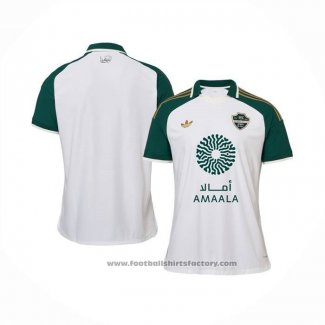 Al-Ahli Saudi Away Shirt 2026-2027