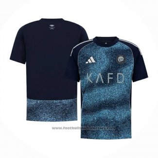 Al Nassr Away Shirt 2025-2026