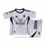 Albacete Home Shirt Kids 2025-2026