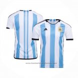 Argentina 3 Star Home Shirt 2022
