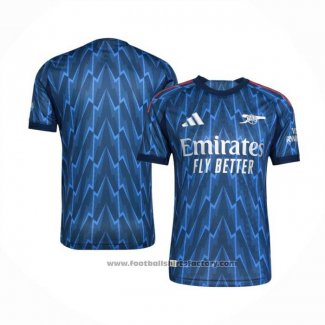 Arsenal Away Shirt Authentic 2025-2026