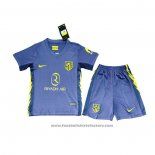 Atletico Madrid Away Shirt Kids 2025-2026