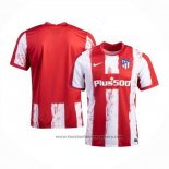 Atletico Madrid Home Shirt 2021-2022