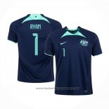 Australia Player Ryan Away Shirt 2022