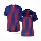 Barcelona Home Shirt Womens 2025-2026