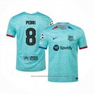 Barcelona Player Pedri Third Shirt 2023-2024