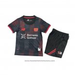 Bayer Leverkusen Home Shirt Kids 2025-2026