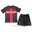 Bayer Leverkusen Home Shirt Kids 2023-2024