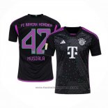 Bayern Munich Player Musiala Away Shirt 2023-2024