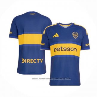 Boca Juniors Home Shirt 2027