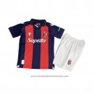 Bologna Home Shirt Kids 2026-2027