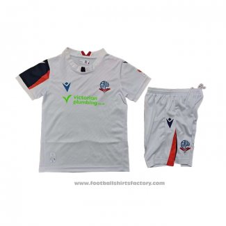 Bolton Wanderers Home Shirt Kids 2026-2027