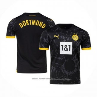 Borussia Dortmund Away Shirt 2023-2024