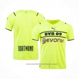 Borussia Dortmund Cup Shirt 2021-2022