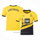 Borussia Dortmund Home Shirt 2023-2024